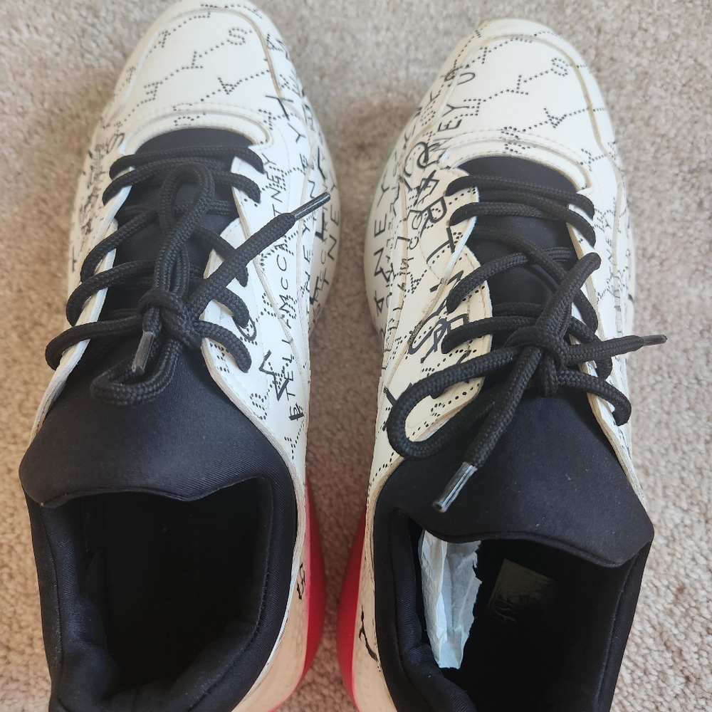 Barely worn in new condition Stella McCartney Sneakers - Picture 5 of 6